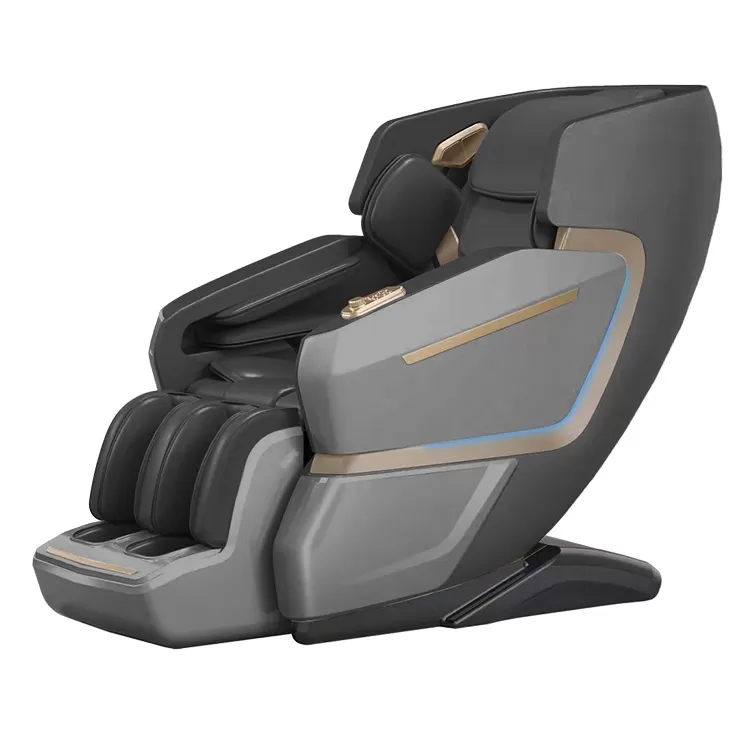 Best 4D Full Body Luxury Electric Massage Chair thumbnail 2